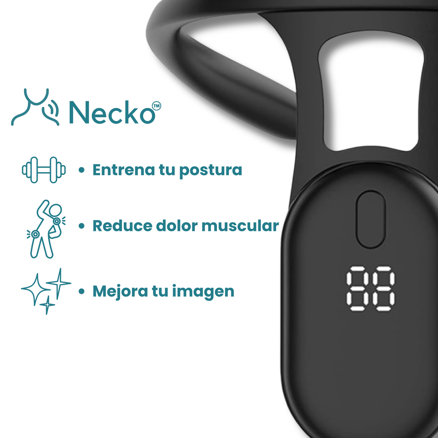 Corrector de Postura Inteligente