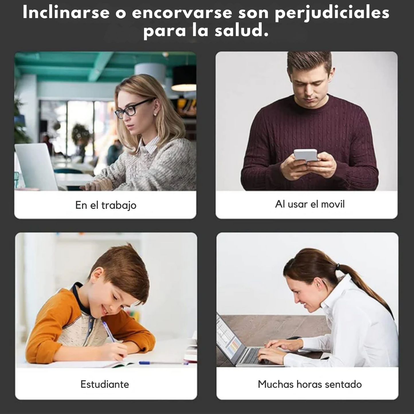 Corrector de Postura Inteligente